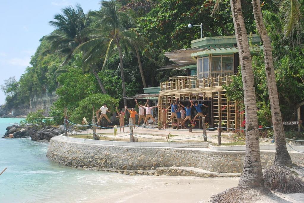 Boracay Terraces Resort Balabag  Exterior foto