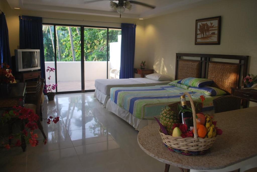 Boracay Terraces Resort Balabag  Zimmer foto