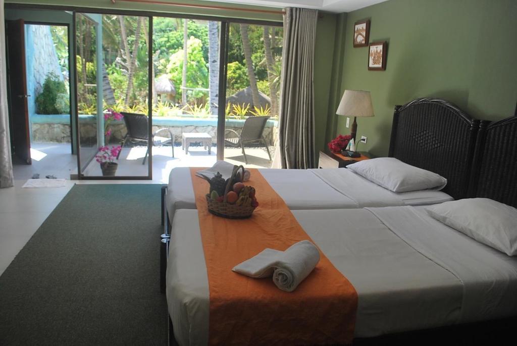 Boracay Terraces Resort Balabag  Zimmer foto