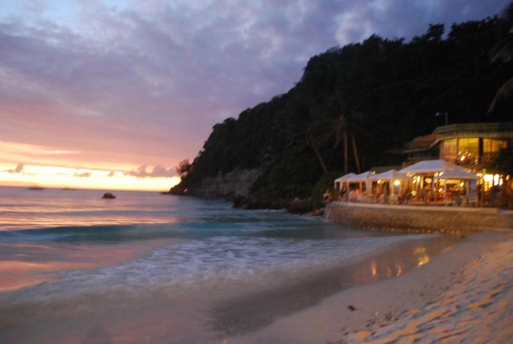 Boracay Terraces Resort Balabag  Exterior foto