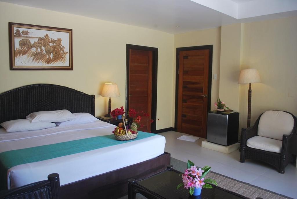 Boracay Terraces Resort Balabag  Zimmer foto
