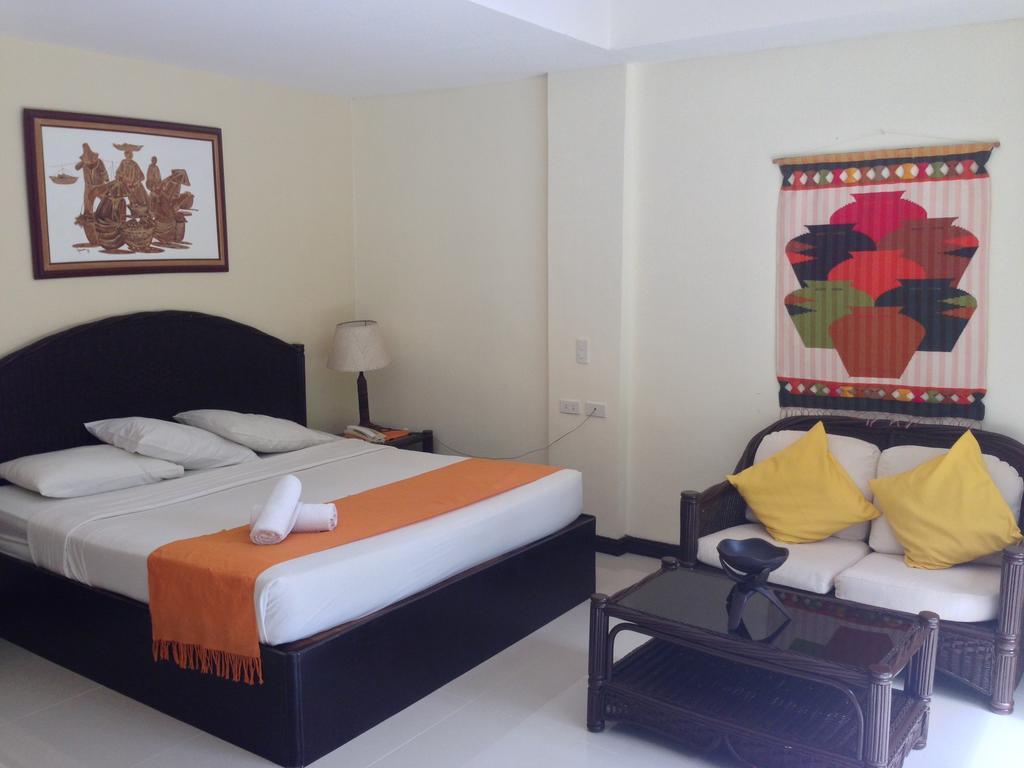 Boracay Terraces Resort Balabag  Zimmer foto