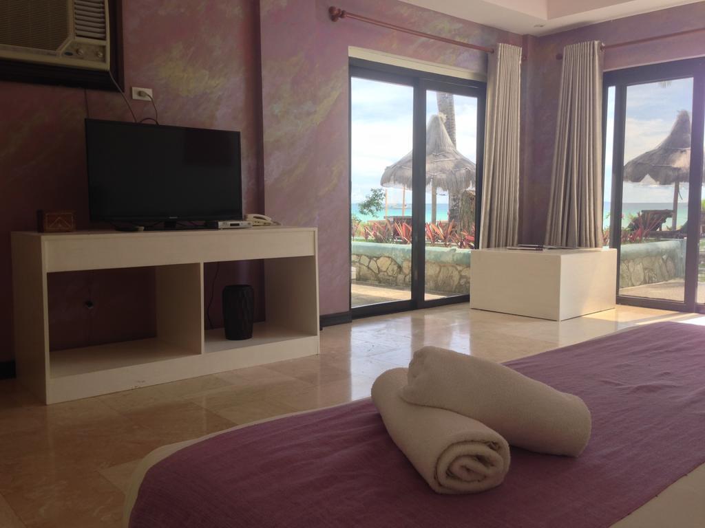 Boracay Terraces Resort Balabag  Zimmer foto