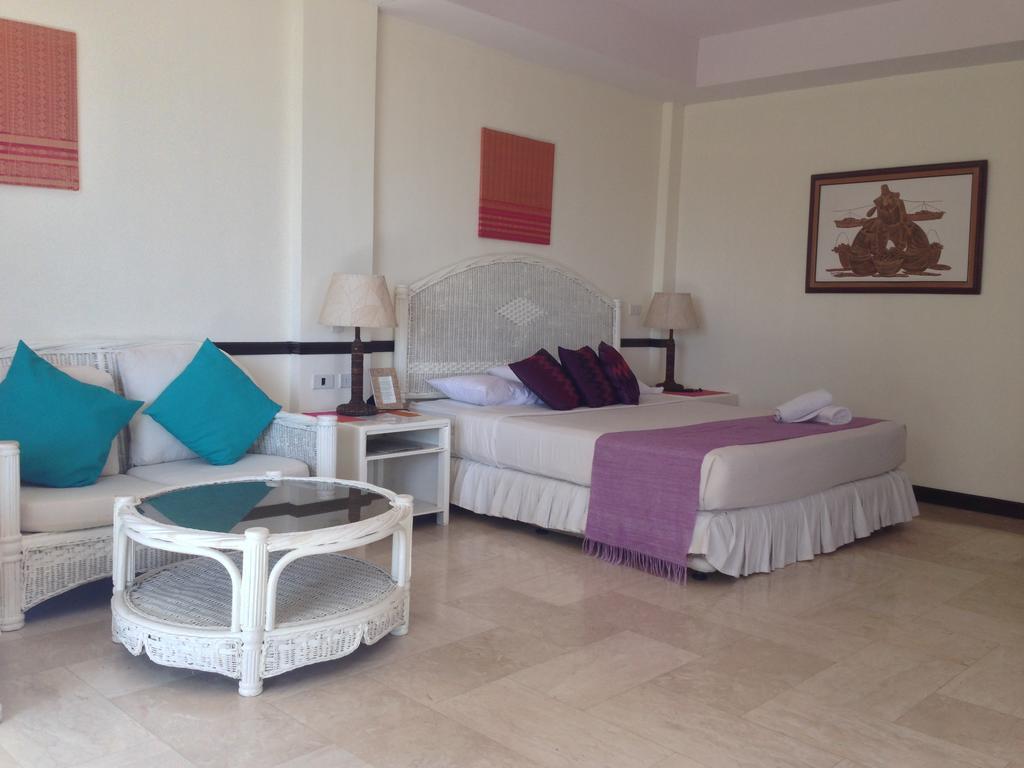 Boracay Terraces Resort Balabag  Zimmer foto