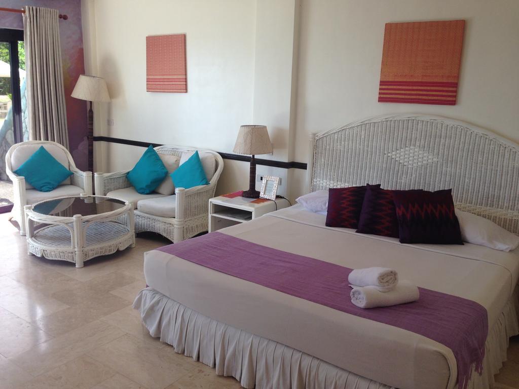 Boracay Terraces Resort Balabag  Zimmer foto