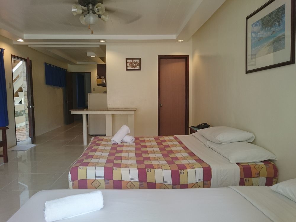 Boracay Terraces Resort Balabag  Exterior foto