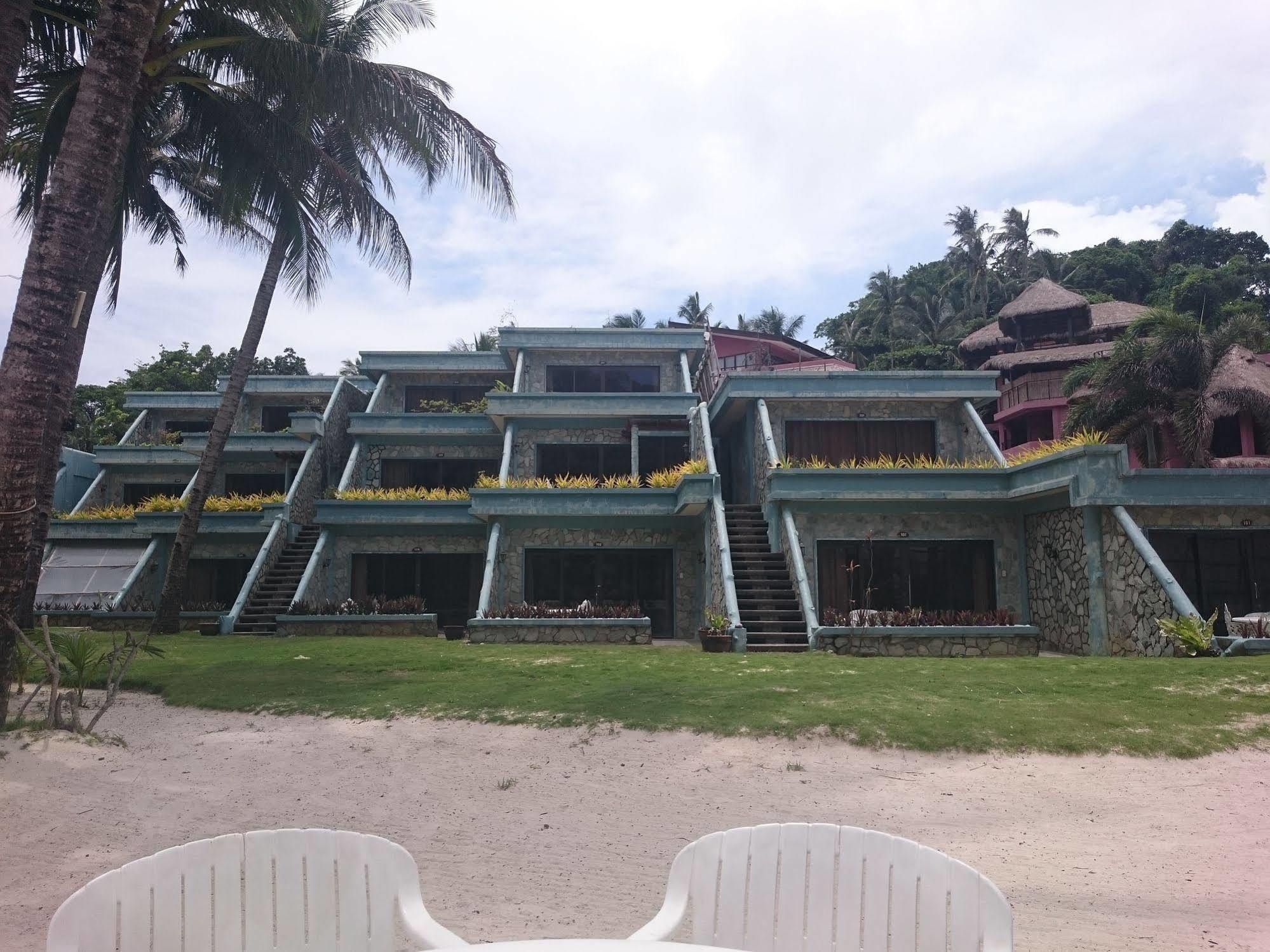 Boracay Terraces Resort Balabag  Exterior foto