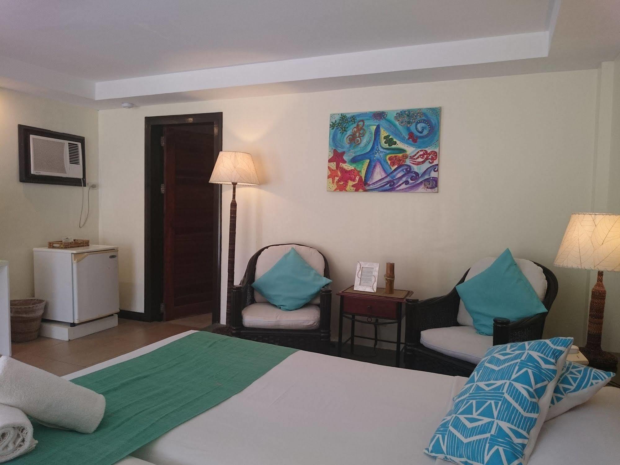 Boracay Terraces Resort Balabag  Exterior foto