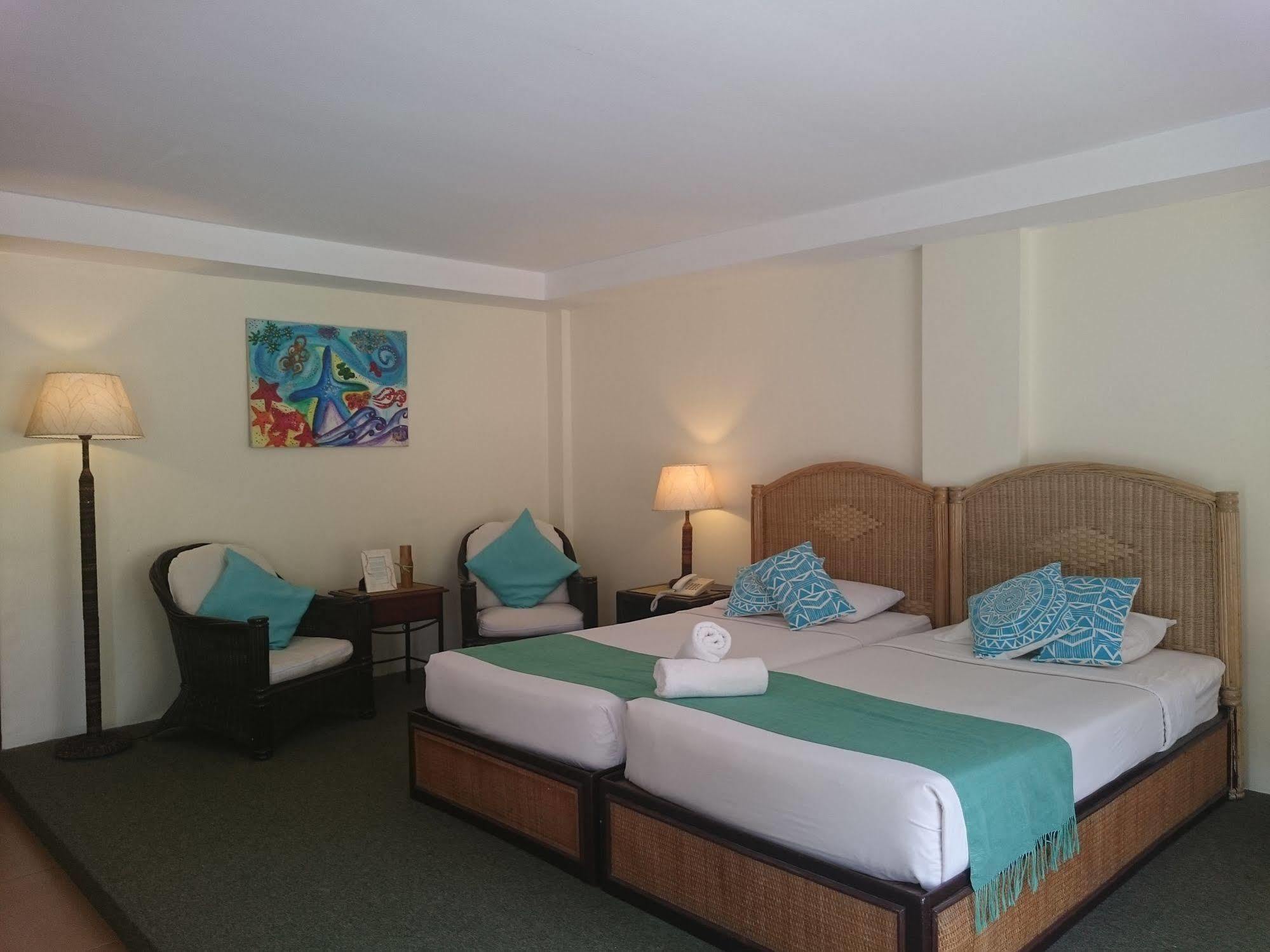 Boracay Terraces Resort Balabag  Exterior foto