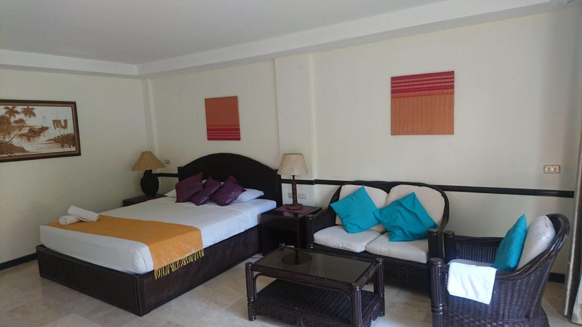 Boracay Terraces Resort Balabag  Exterior foto