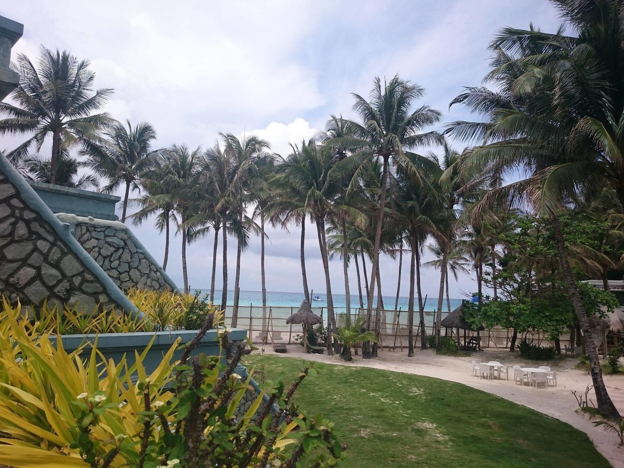 Boracay Terraces Resort Balabag  Exterior foto